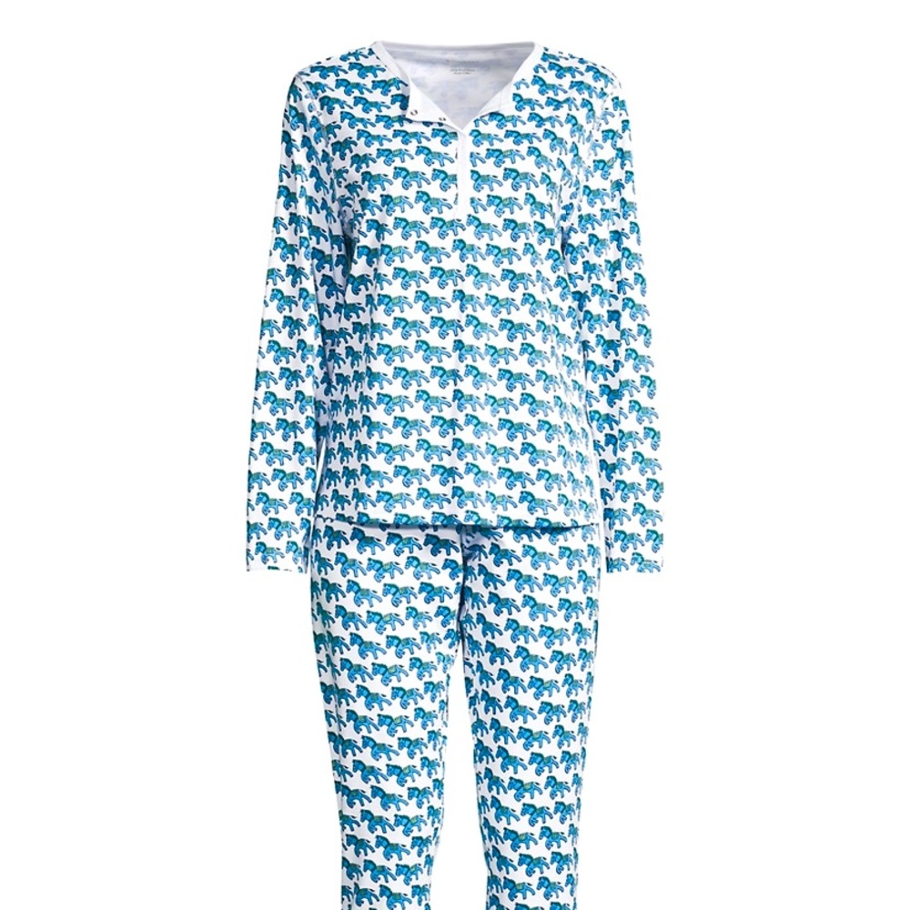 ISO/TRADE Roller Rabbit Pajamas